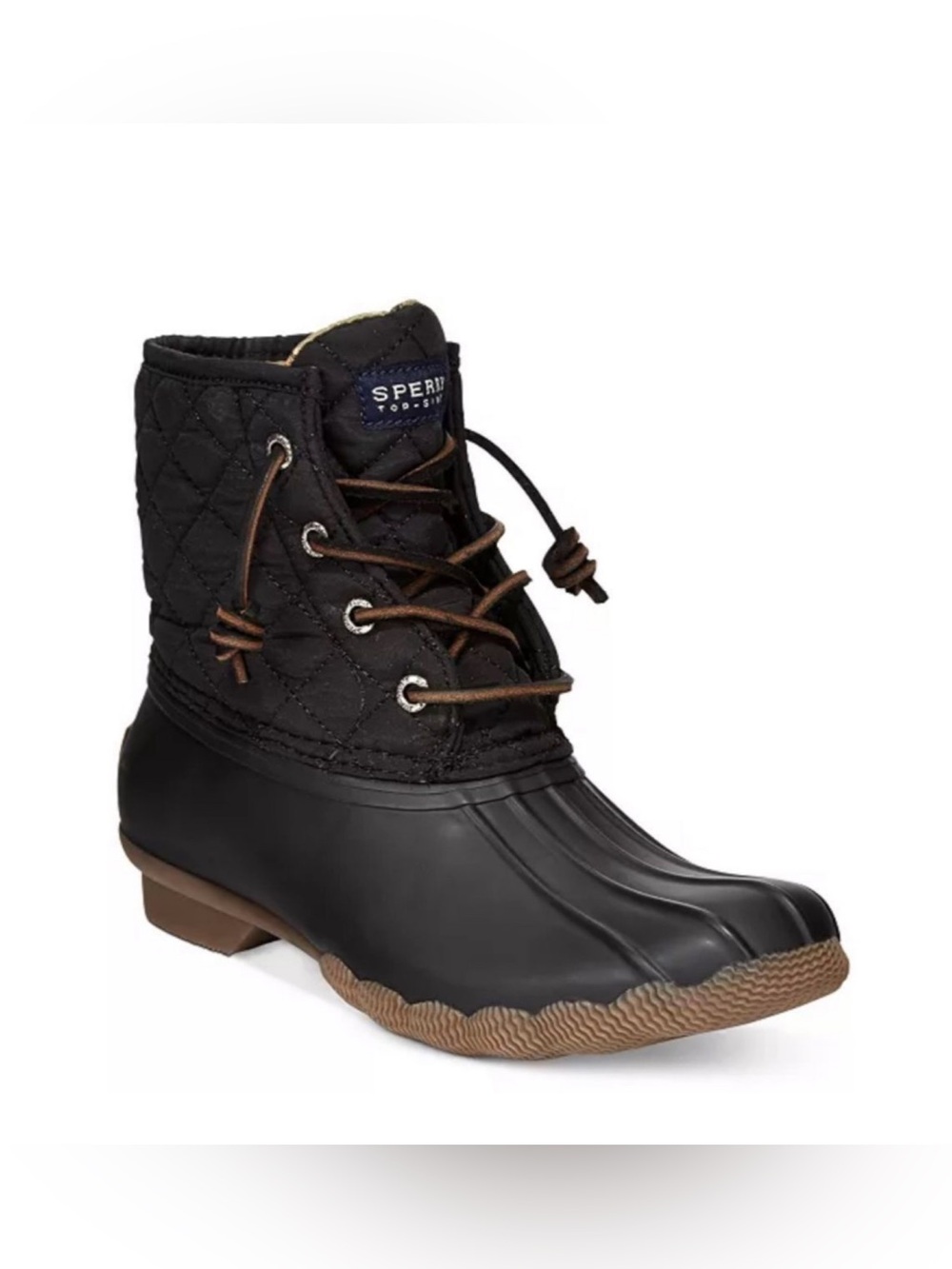 Sperry Saltwater Boots 